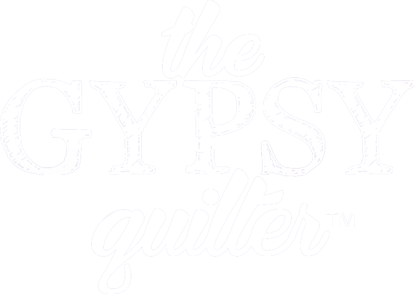 Aqua Lighted Seam Ripper | The Gypsy Quilter #TGQFQSSR