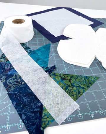Gypsy Quilter Seam Fix - Bohemian Blue – My Girlfriend's Quilt Shoppe